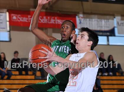 Thumbnail 1 in Fort Myers vs. Bishop Gorman (City of Palms Clasic) photogallery.