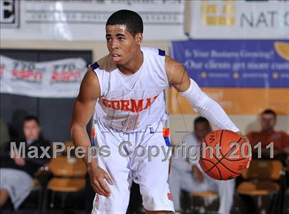 Thumbnail 1 in Fort Myers vs. Bishop Gorman (City of Palms Clasic) photogallery.