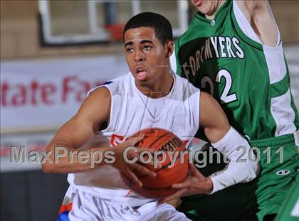 Thumbnail 1 in Fort Myers vs. Bishop Gorman (City of Palms Clasic) photogallery.
