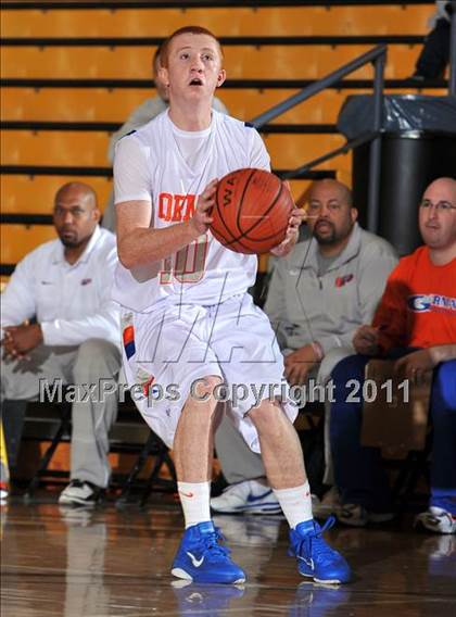 Thumbnail 2 in Fort Myers vs. Bishop Gorman (City of Palms Clasic) photogallery.