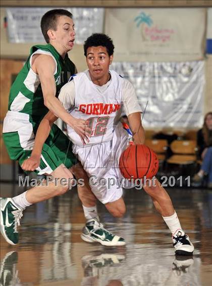 Thumbnail 3 in Fort Myers vs. Bishop Gorman (City of Palms Clasic) photogallery.