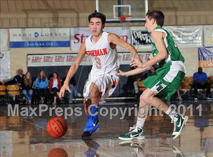 Thumbnail 2 in Fort Myers vs. Bishop Gorman (City of Palms Clasic) photogallery.