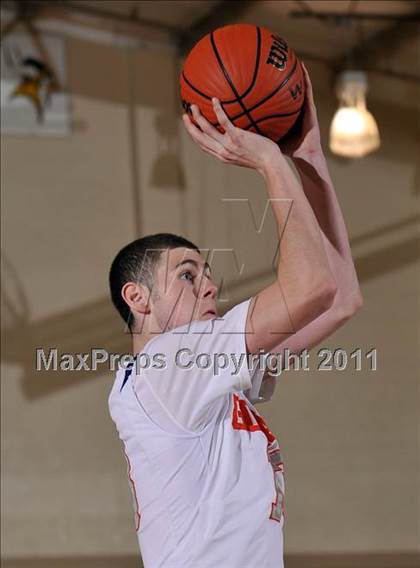 Thumbnail 1 in Fort Myers vs. Bishop Gorman (City of Palms Clasic) photogallery.