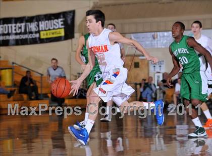 Thumbnail 3 in Fort Myers vs. Bishop Gorman (City of Palms Clasic) photogallery.