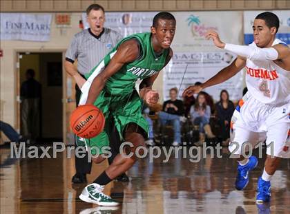 Thumbnail 3 in Fort Myers vs. Bishop Gorman (City of Palms Clasic) photogallery.