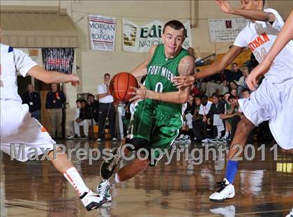 Thumbnail 3 in Fort Myers vs. Bishop Gorman (City of Palms Clasic) photogallery.