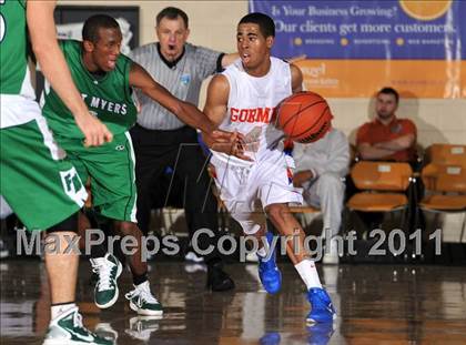 Thumbnail 3 in Fort Myers vs. Bishop Gorman (City of Palms Clasic) photogallery.