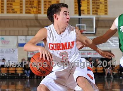 Thumbnail 3 in Fort Myers vs. Bishop Gorman (City of Palms Clasic) photogallery.