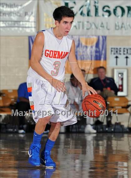 Thumbnail 3 in Fort Myers vs. Bishop Gorman (City of Palms Clasic) photogallery.
