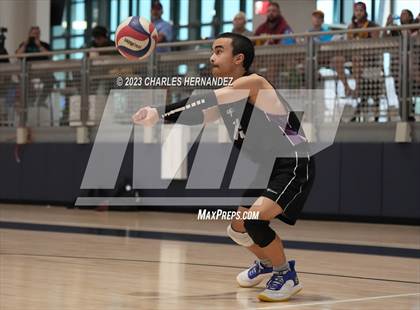 Thumbnail 2 in Christian HomeSchool Sports Ministries vs New Braunfels Thunder (Aggieland Come and Take It Showdown) photogallery.