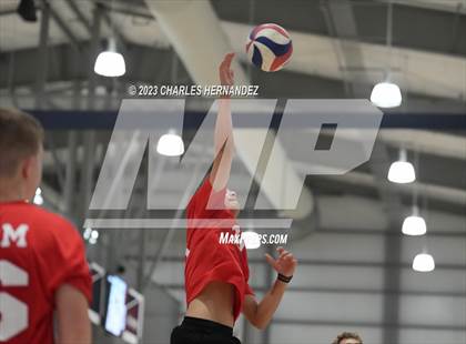 Thumbnail 1 in Christian HomeSchool Sports Ministries vs New Braunfels Thunder (Aggieland Come and Take It Showdown) photogallery.