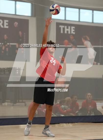 Thumbnail 1 in Christian HomeSchool Sports Ministries vs New Braunfels Thunder (Aggieland Come and Take It Showdown) photogallery.