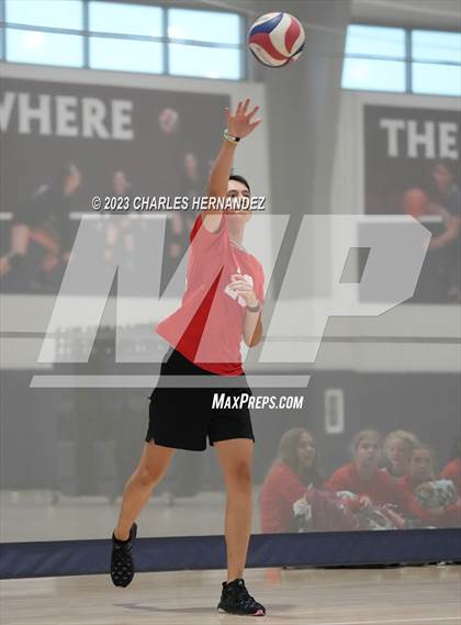 Thumbnail 2 in Christian HomeSchool Sports Ministries vs New Braunfels Thunder (Aggieland Come and Take It Showdown) photogallery.