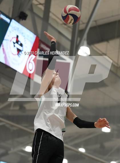 Thumbnail 1 in Christian HomeSchool Sports Ministries vs New Braunfels Thunder (Aggieland Come and Take It Showdown) photogallery.