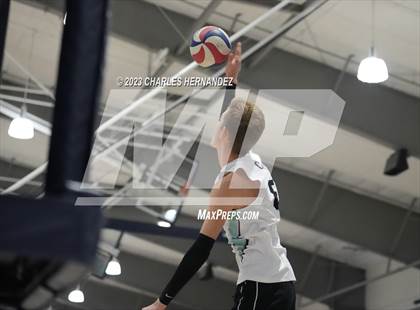 Thumbnail 1 in Christian HomeSchool Sports Ministries vs New Braunfels Thunder (Aggieland Come and Take It Showdown) photogallery.
