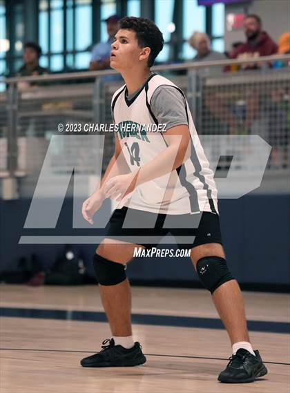 Thumbnail 2 in Christian HomeSchool Sports Ministries vs New Braunfels Thunder (Aggieland Come and Take It Showdown) photogallery.