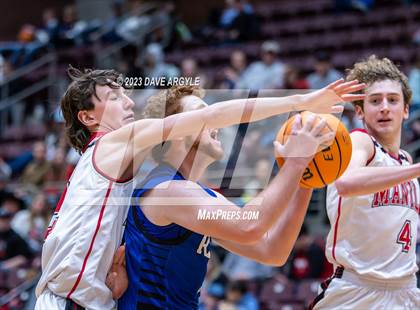 Thumbnail 2 in Rich vs. Manila (UHSAA 1A 5th/7th Place) photogallery.
