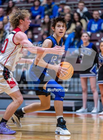Thumbnail 3 in Rich vs. Manila (UHSAA 1A 5th/7th Place) photogallery.
