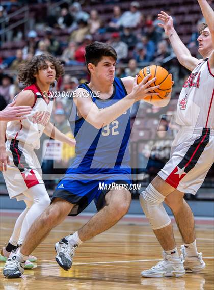 Thumbnail 3 in Rich vs. Manila (UHSAA 1A 5th/7th Place) photogallery.