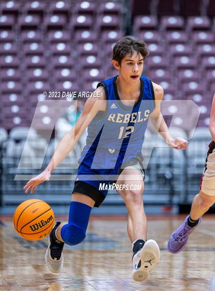 Thumbnail 1 in Rich vs. Manila (UHSAA 1A 5th/7th Place) photogallery.