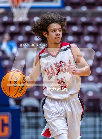 Thumbnail 3 in Rich vs. Manila (UHSAA 1A 5th/7th Place) photogallery.