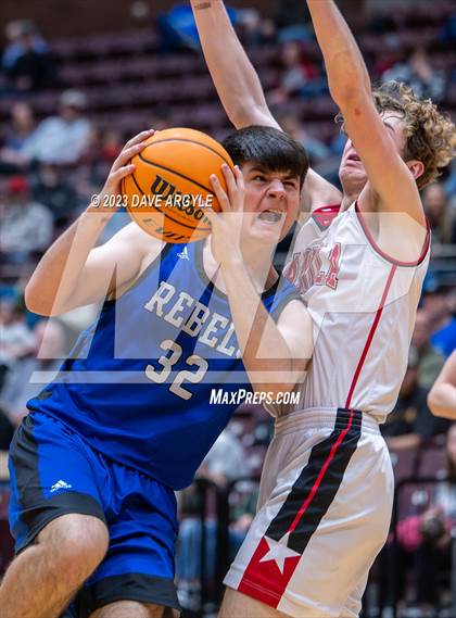 Thumbnail 1 in Rich vs. Manila (UHSAA 1A 5th/7th Place) photogallery.