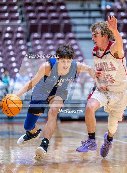 Thumbnail 2 in Rich vs. Manila (UHSAA 1A 5th/7th Place) photogallery.