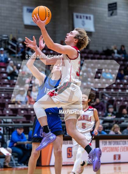 Thumbnail 1 in Rich vs. Manila (UHSAA 1A 5th/7th Place) photogallery.