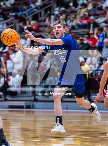 Thumbnail 2 in Rich vs. Manila (UHSAA 1A 5th/7th Place) photogallery.