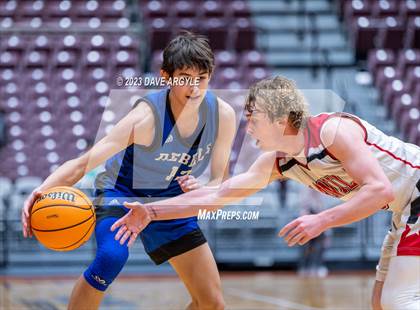 Thumbnail 3 in Rich vs. Manila (UHSAA 1A 5th/7th Place) photogallery.