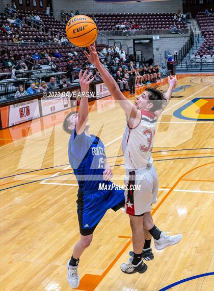 Thumbnail 3 in Rich vs. Manila (UHSAA 1A 5th/7th Place) photogallery.
