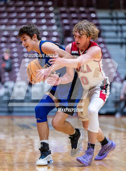 Thumbnail 1 in Rich vs. Manila (UHSAA 1A 5th/7th Place) photogallery.