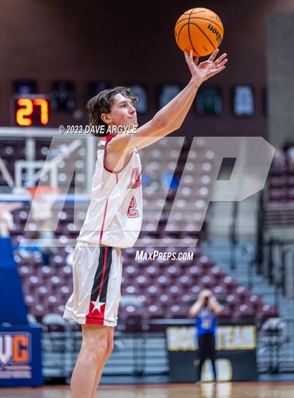 Thumbnail 2 in Rich vs. Manila (UHSAA 1A 5th/7th Place) photogallery.