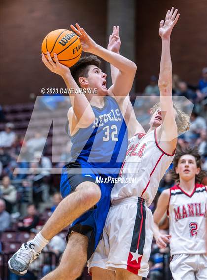 Thumbnail 2 in Rich vs. Manila (UHSAA 1A 5th/7th Place) photogallery.