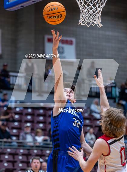 Thumbnail 2 in Rich vs. Manila (UHSAA 1A 5th/7th Place) photogallery.