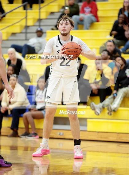 Thumbnail 2 in V.R. Eaton vs Fossil Ridge photogallery.