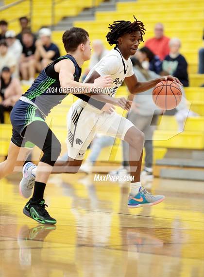 Thumbnail 1 in V.R. Eaton vs Fossil Ridge photogallery.