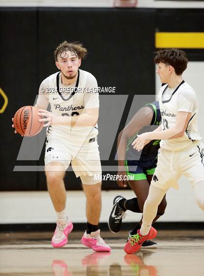 Thumbnail 2 in V.R. Eaton vs Fossil Ridge photogallery.