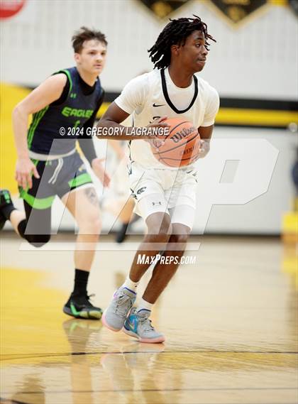 Thumbnail 2 in V.R. Eaton vs Fossil Ridge photogallery.