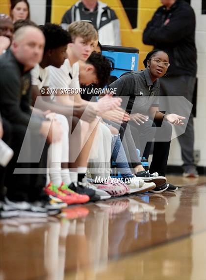Thumbnail 2 in V.R. Eaton vs Fossil Ridge photogallery.