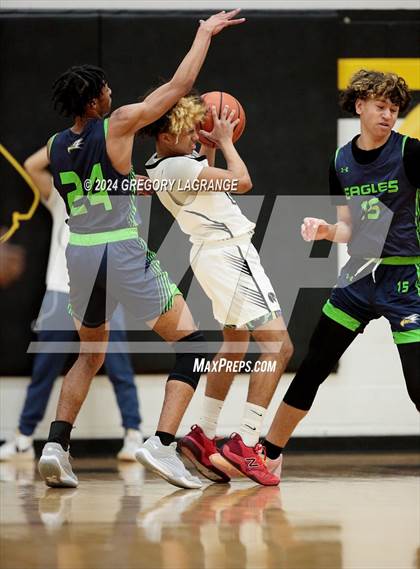 Thumbnail 1 in V.R. Eaton vs Fossil Ridge photogallery.