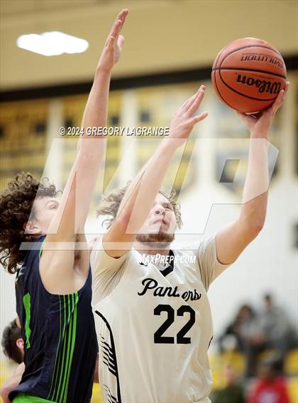 Thumbnail 3 in V.R. Eaton vs Fossil Ridge photogallery.