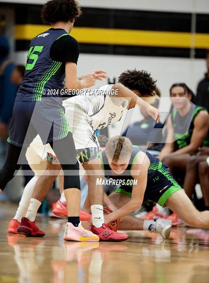 Thumbnail 2 in V.R. Eaton vs Fossil Ridge photogallery.