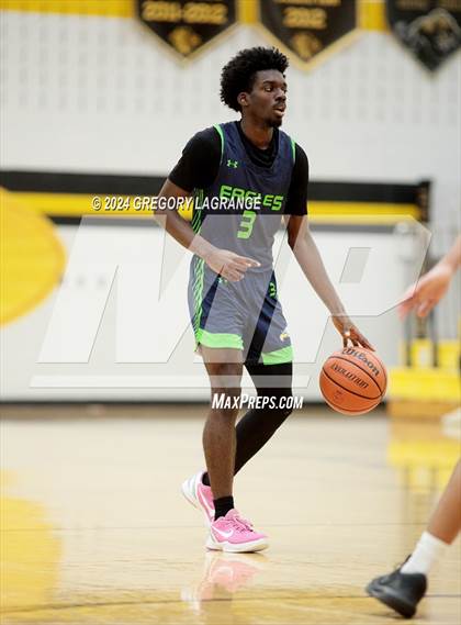 Thumbnail 2 in V.R. Eaton vs Fossil Ridge photogallery.