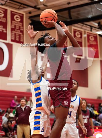 Thumbnail 3 in Westside vs Sumter (Poinsettia Classic) photogallery.