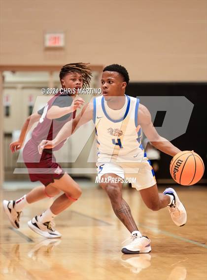 Thumbnail 1 in Westside vs Sumter (Poinsettia Classic) photogallery.