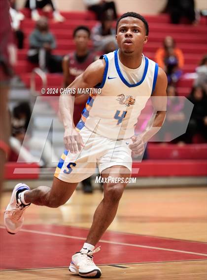 Thumbnail 1 in Westside vs Sumter (Poinsettia Classic) photogallery.