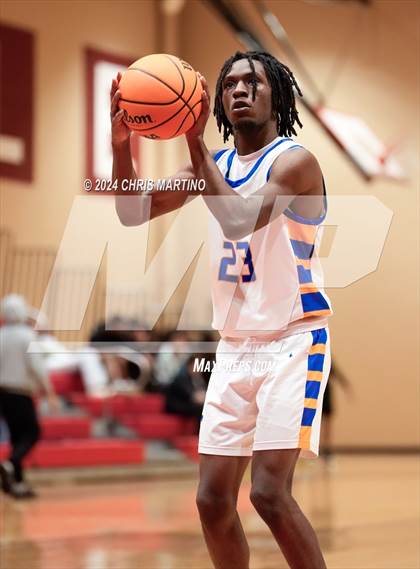 Thumbnail 2 in Westside vs Sumter (Poinsettia Classic) photogallery.