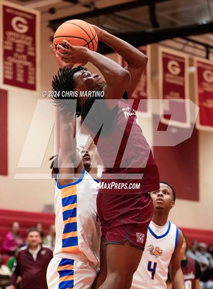 Thumbnail 1 in Westside vs Sumter (Poinsettia Classic) photogallery.