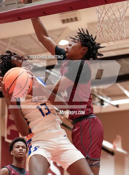 Thumbnail 1 in Westside vs Sumter (Poinsettia Classic) photogallery.